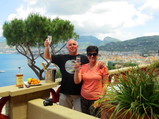 Minerva Hotel Sorrento